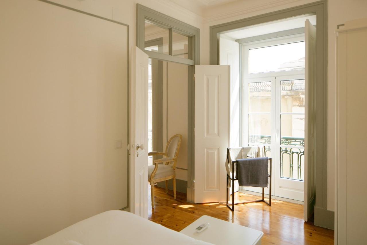 Classic & Super Central Apartment By Lovelystay Lisboa Dış mekan fotoğraf