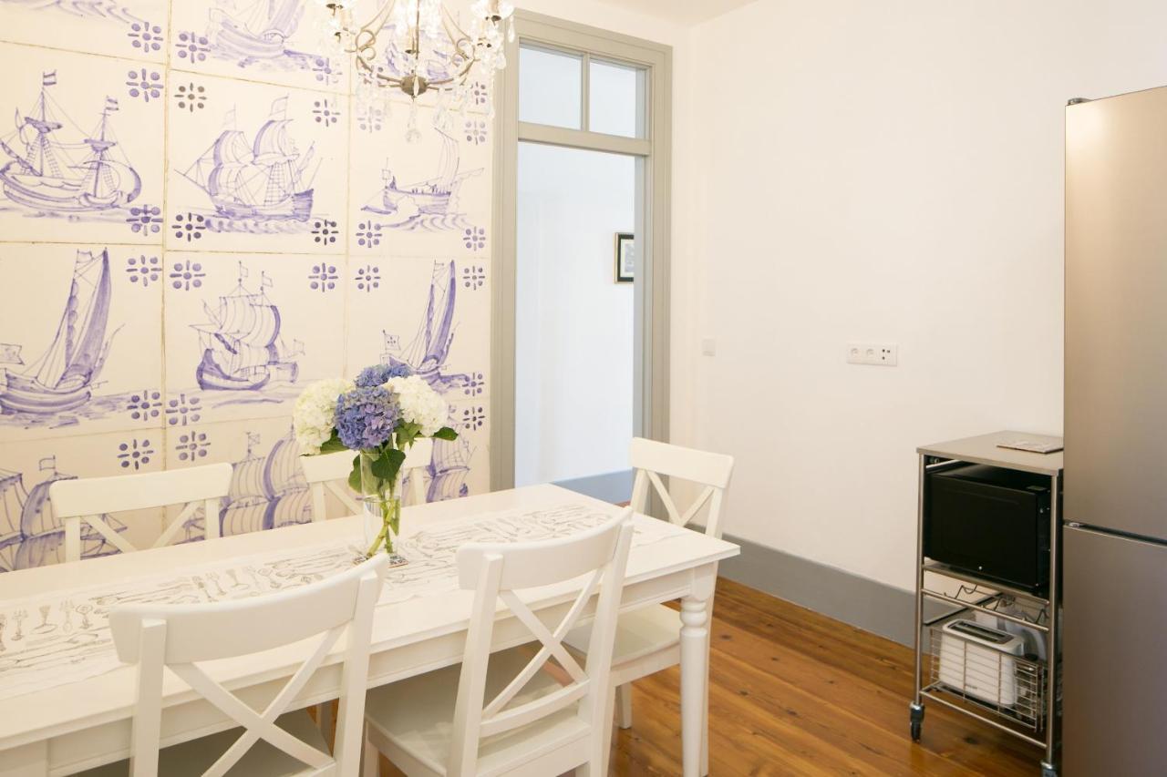 Classic & Super Central Apartment By Lovelystay Lisboa Dış mekan fotoğraf