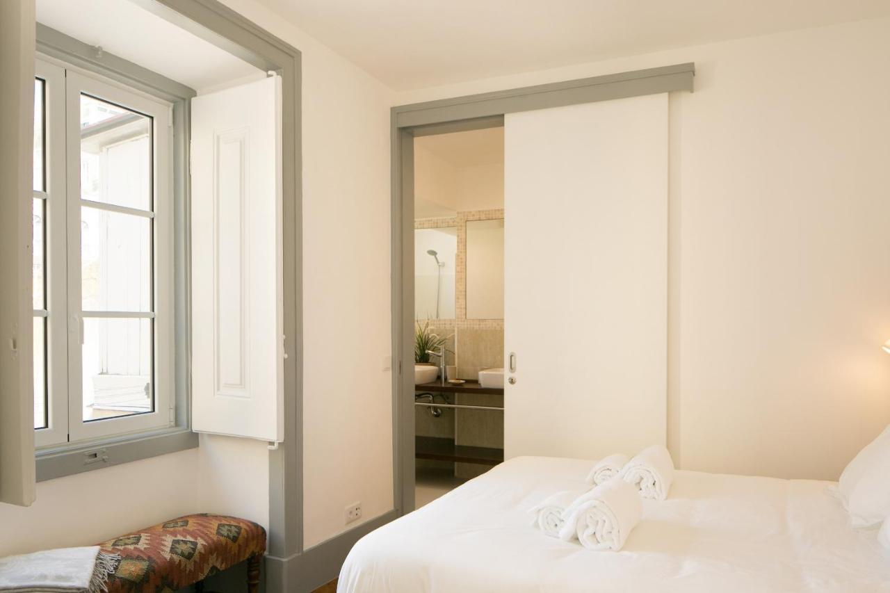 Classic & Super Central Apartment By Lovelystay Lisboa Dış mekan fotoğraf