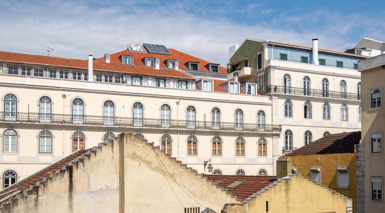 Classic & Super Central Apartment By Lovelystay Lisboa Dış mekan fotoğraf