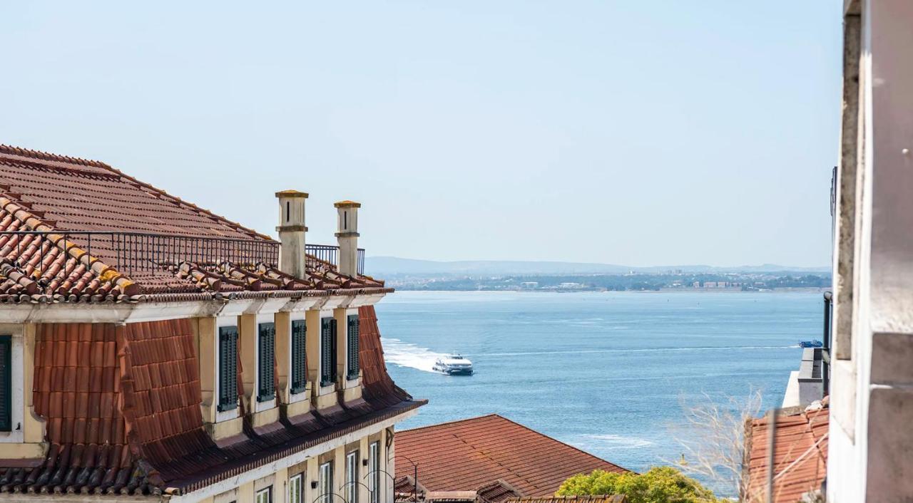 Classic & Super Central Apartment By Lovelystay Lisboa Dış mekan fotoğraf