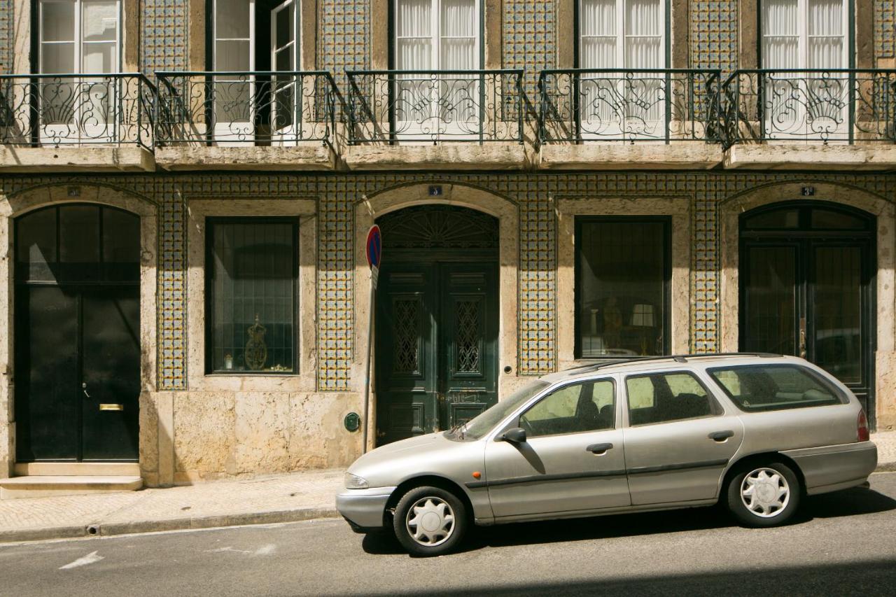 Classic & Super Central Apartment By Lovelystay Lisboa Dış mekan fotoğraf