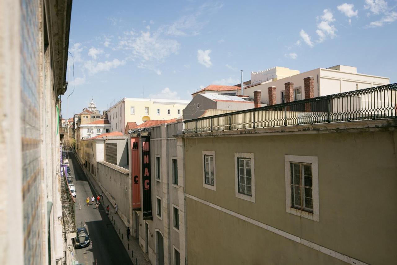 Classic & Super Central Apartment By Lovelystay Lisboa Dış mekan fotoğraf