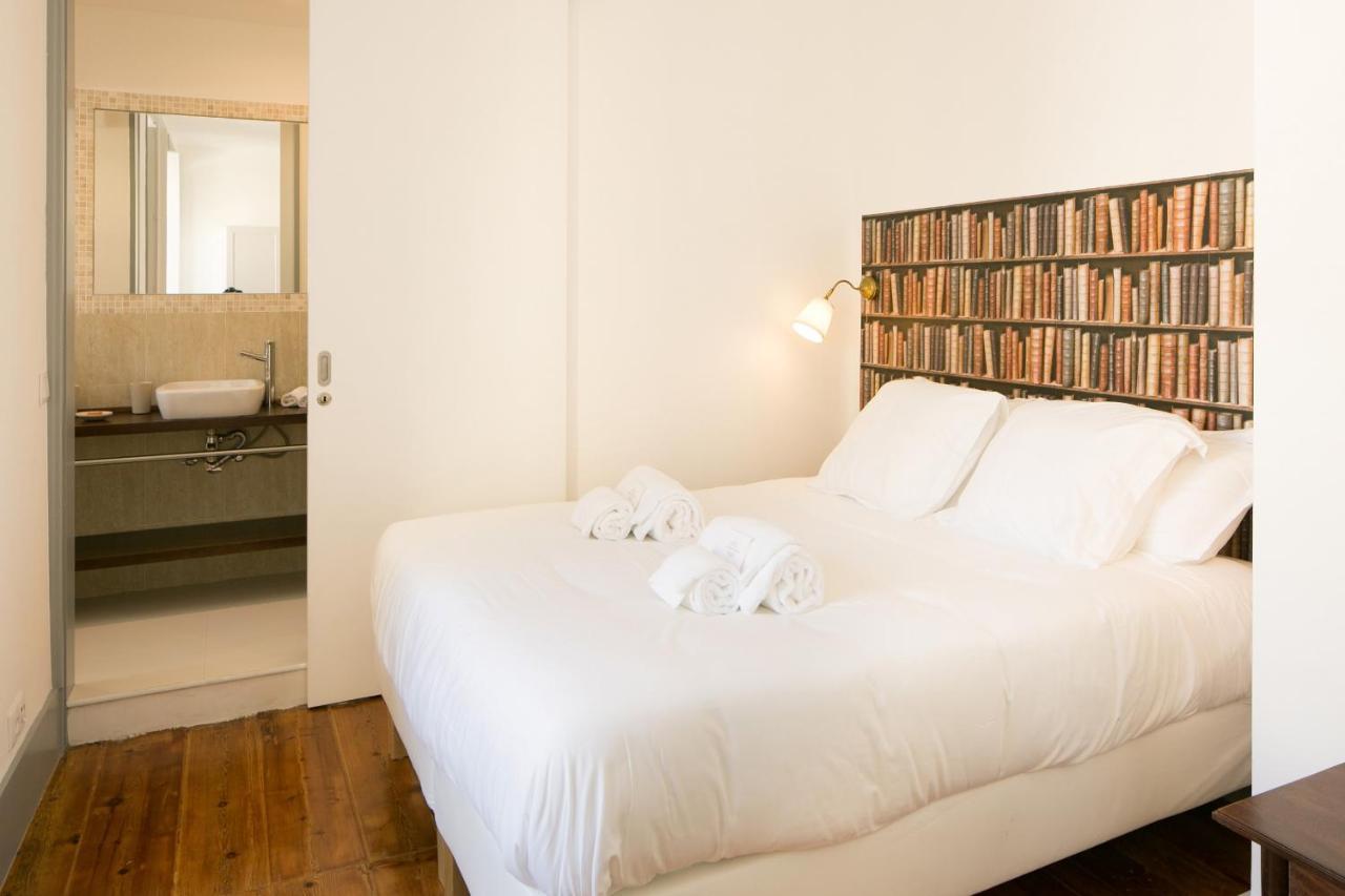Classic & Super Central Apartment By Lovelystay Lisboa Dış mekan fotoğraf