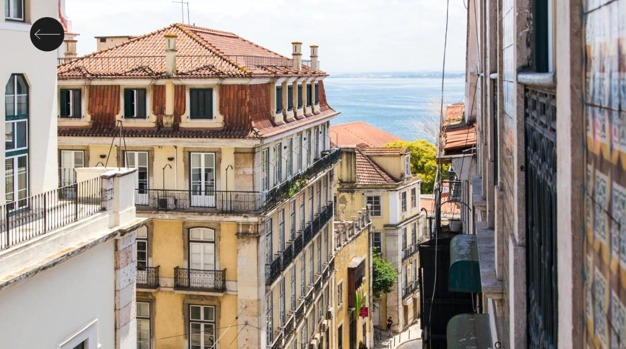 Classic & Super Central Apartment By Lovelystay Lisboa Dış mekan fotoğraf