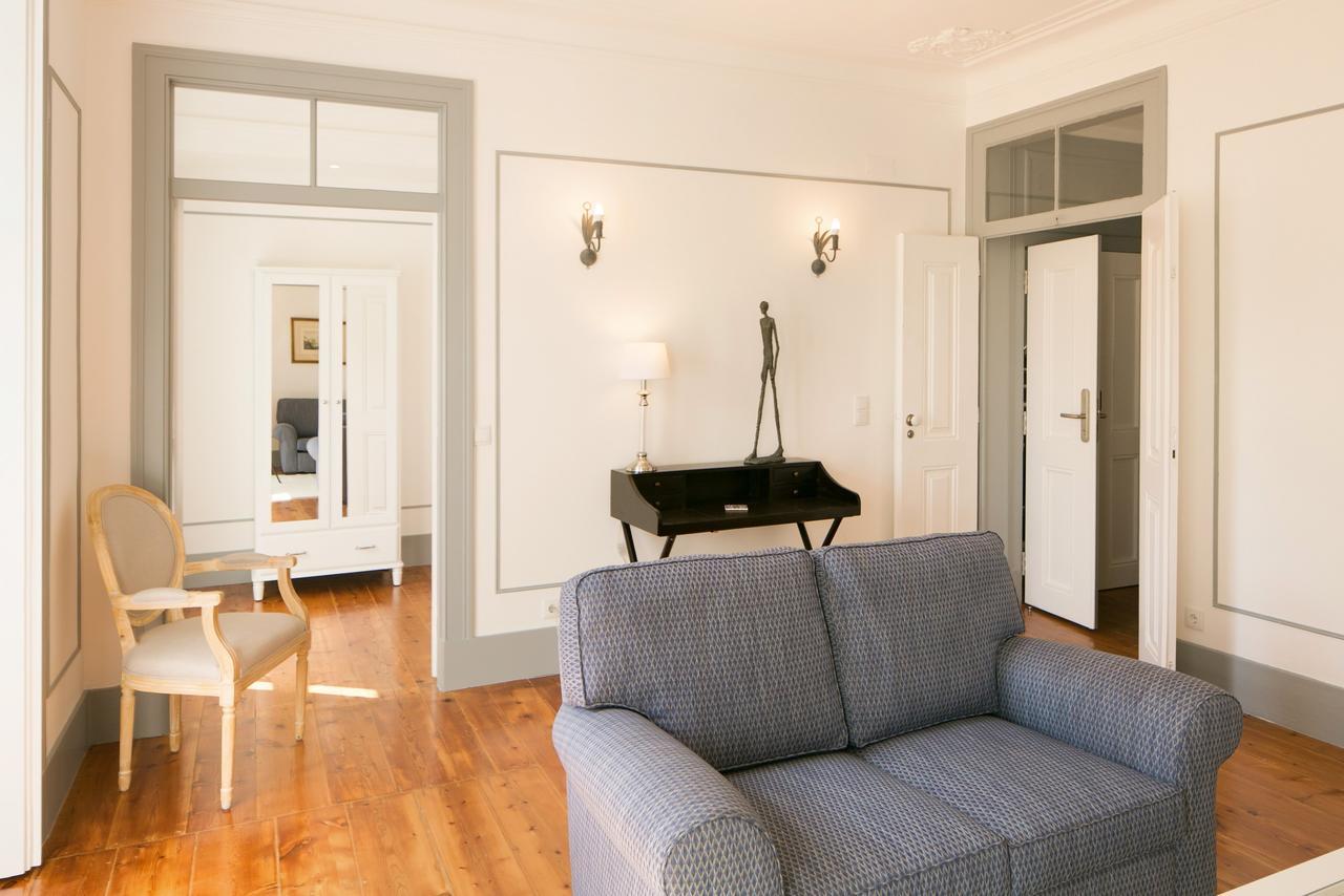 Classic & Super Central Apartment By Lovelystay Lisboa Dış mekan fotoğraf