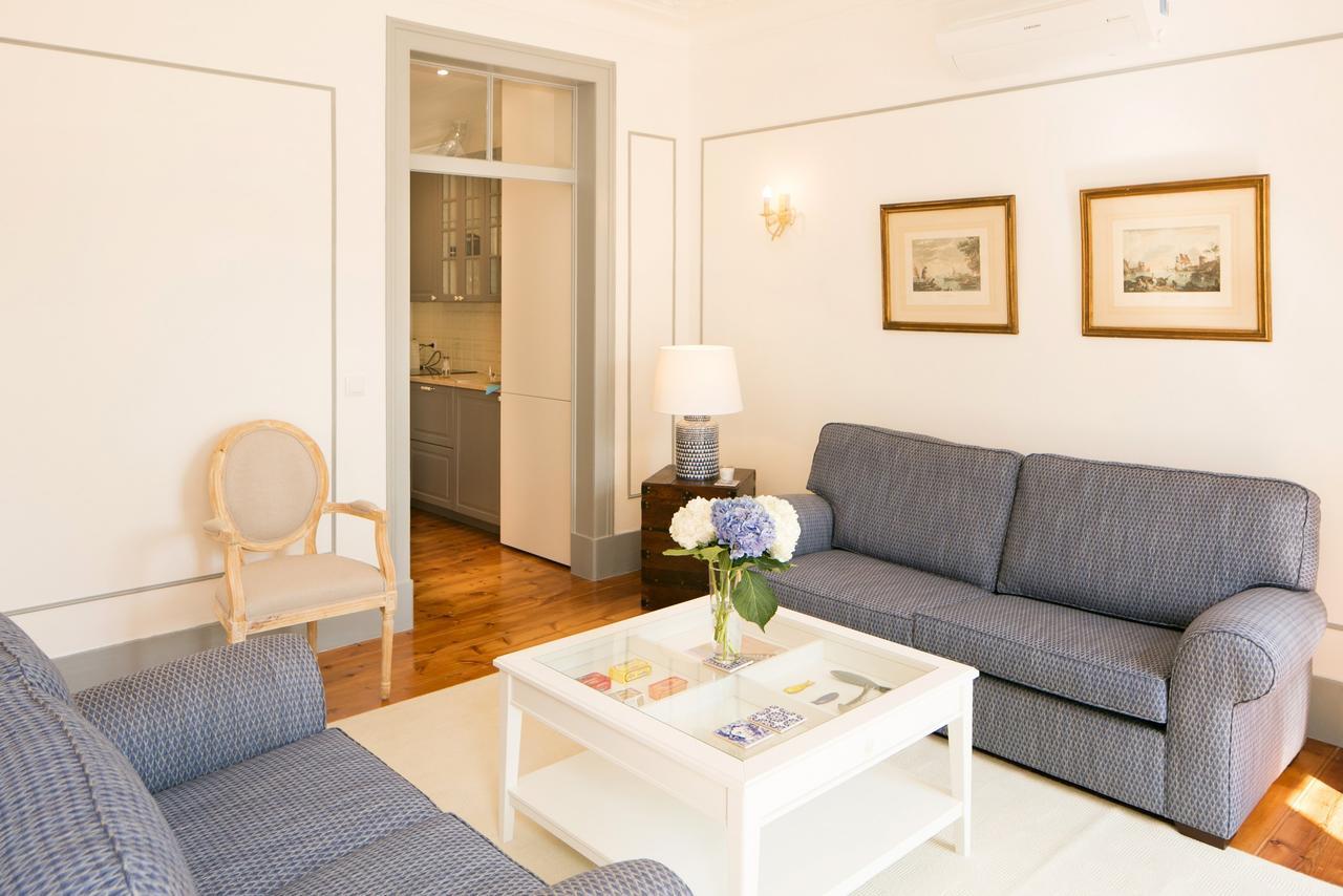 Classic & Super Central Apartment By Lovelystay Lisboa Dış mekan fotoğraf